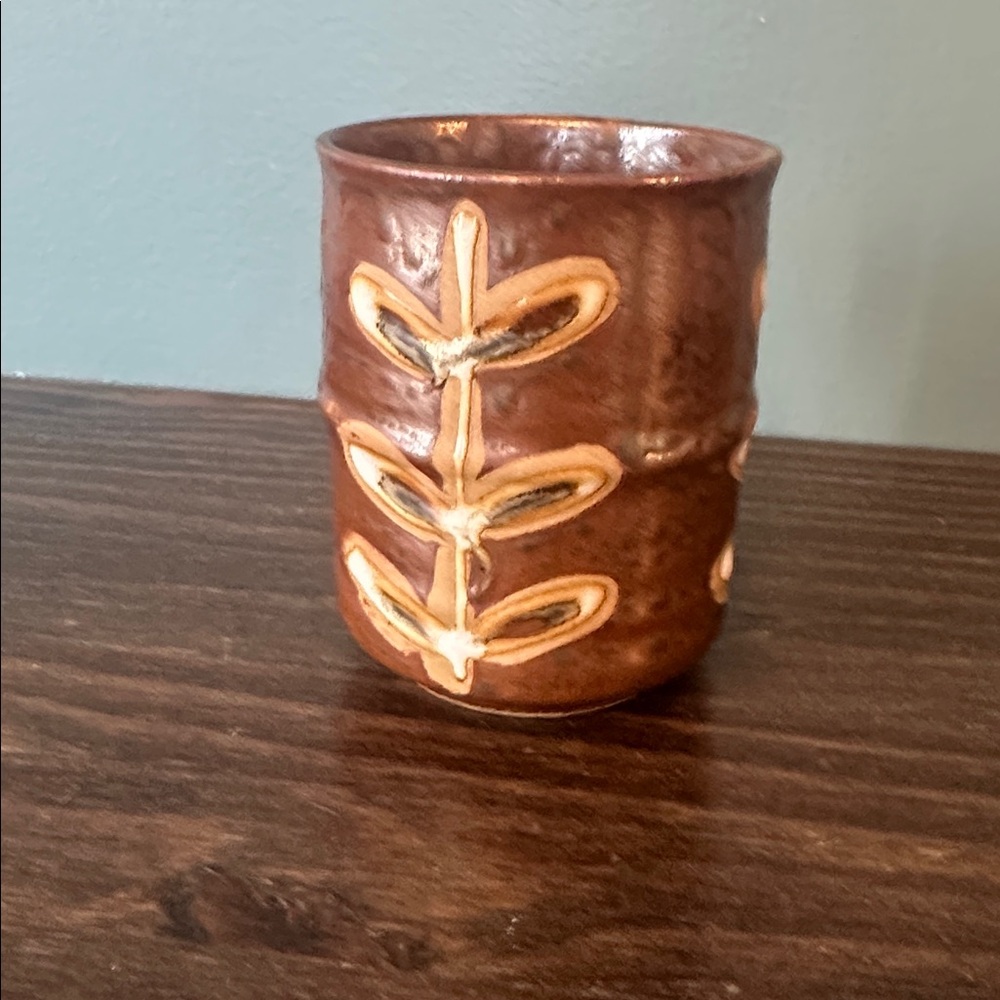 Vintage ceramic mug - Picture 3 of 7